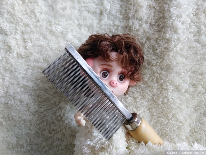Про Нафочку. Банный день — Гибриды шарнирных кукол (не БЖД): подбор тела (фото 5)