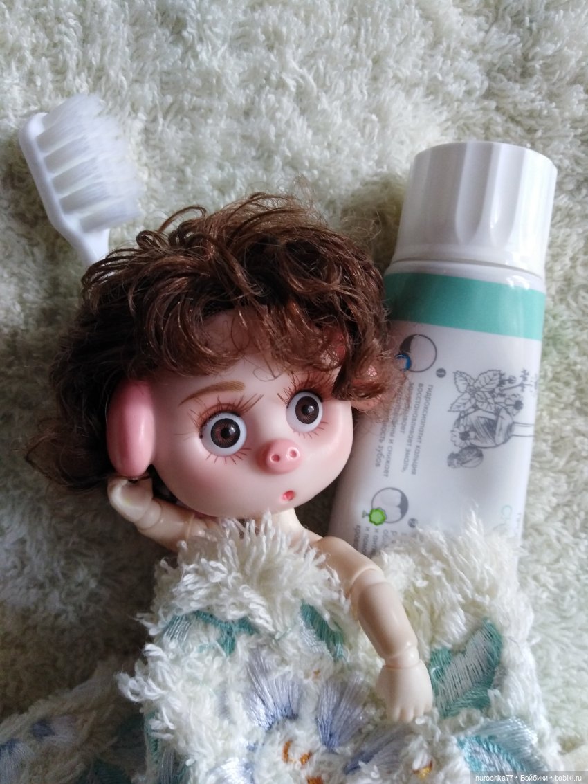 Про Нафочку. Банный день — Гибриды шарнирных кукол (не БЖД): подбор тела (фото 4)