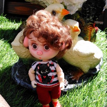 Про Нафочку. Нафочка на рубеже юга России.