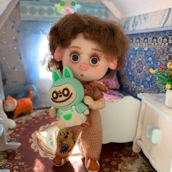 Про Нафочку. Нафочка и ожившая точилка для карандашей.