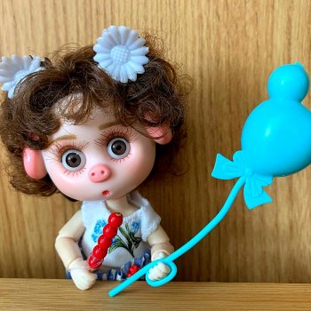 Про Нафочку. Сразу после отпуска. Ещё было лето..