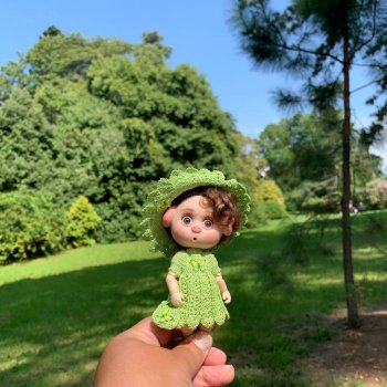 Про Нафочку. В дендрарии Сочи. . Часть. 1.