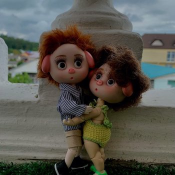 Про Нафочку. Последний день отпуска.