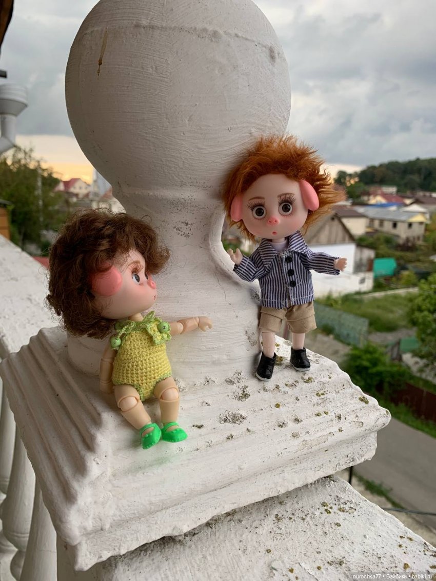 Про Нафочку. Последний день отпуска (фото 5)