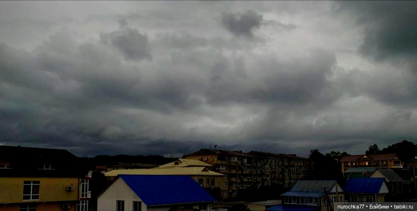 Про Нафочку. Последний день отпуска