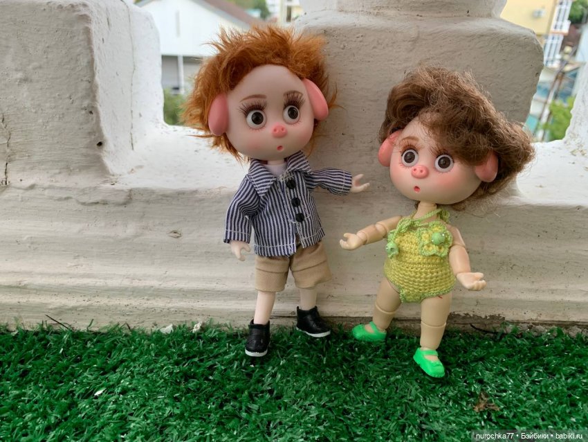 Про Нафочку. Последний день отпуска