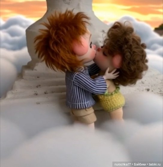 Про Нафочку. Последний день отпуска