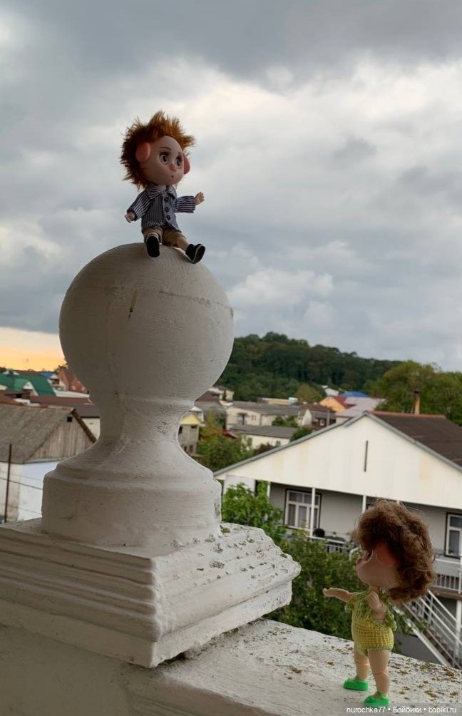 Про Нафочку. Последний день отпуска (фото 4)