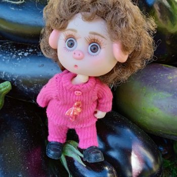 Про Нафочку. Дела огородные.