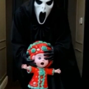 Про Нафочку. Не спокойная ночь. Сон или реальность?