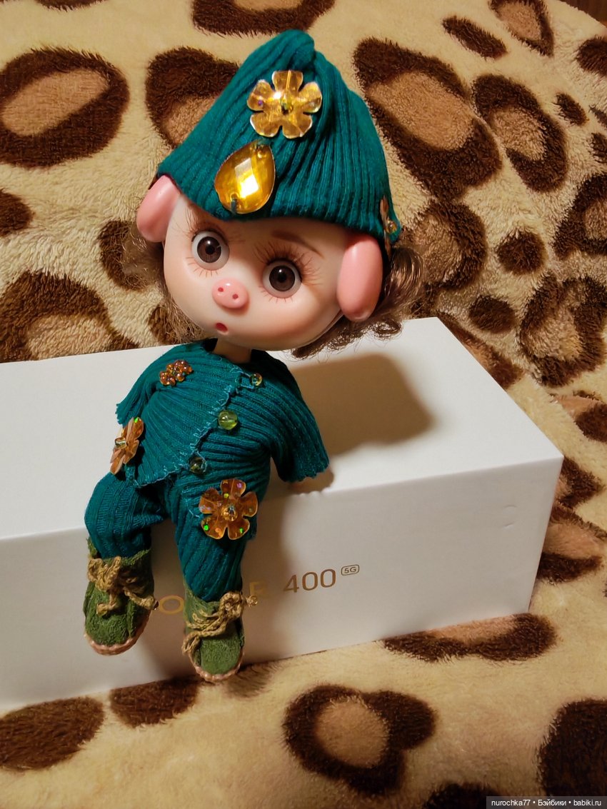 Про Нафочку — Гибриды шарнирных кукол (не БЖД): подбор тела