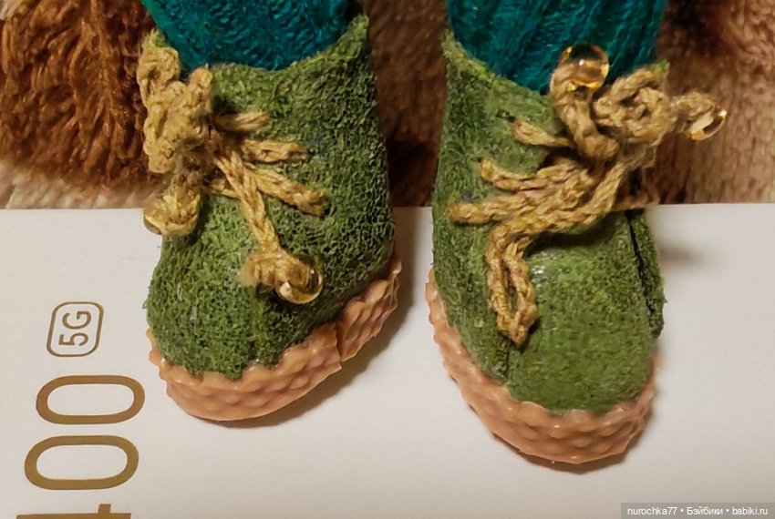 Про Нафочку — Гибриды шарнирных кукол (не БЖД): подбор тела (фото 2)