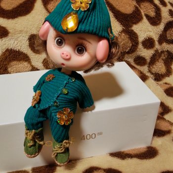 Про Нафочку.