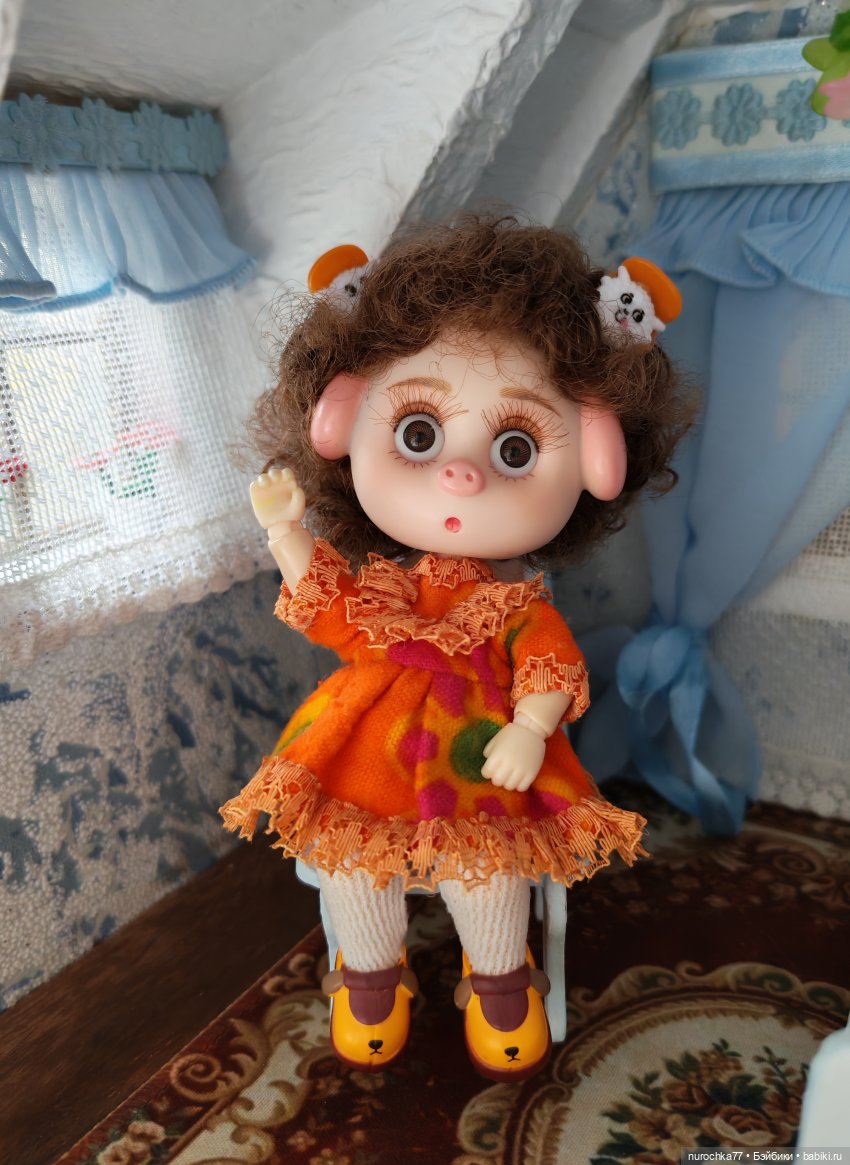 Про Нафочку. Вспоминая осенние забавы (фото 2)