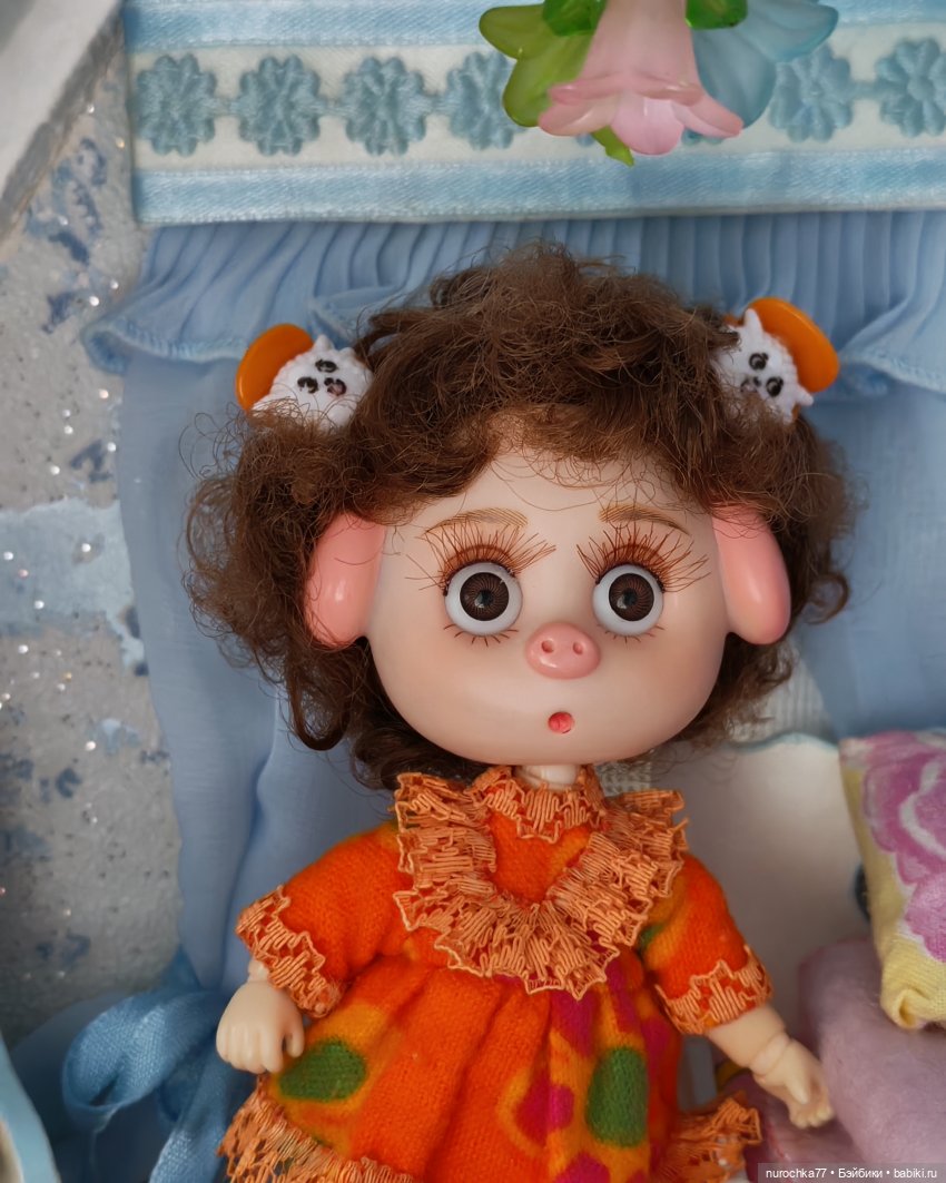 Про Нафочку. Вспоминая осенние забавы