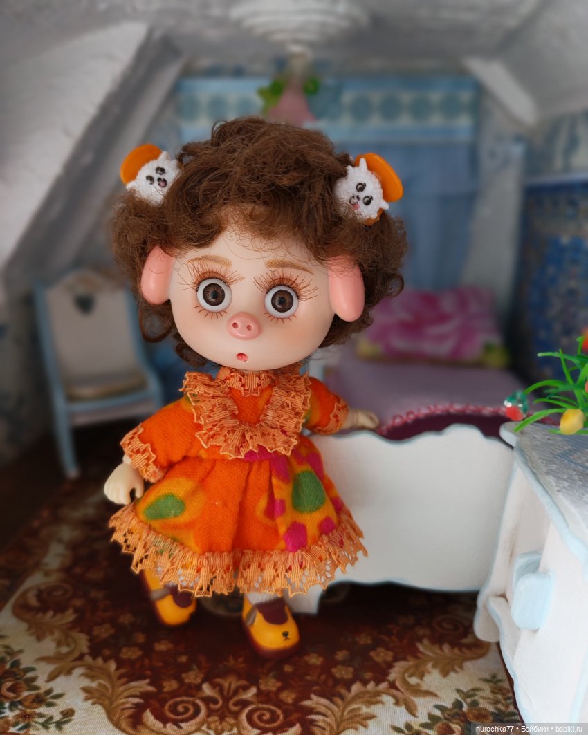 Про Нафочку. Вспоминая осенние забавы (фото 3)