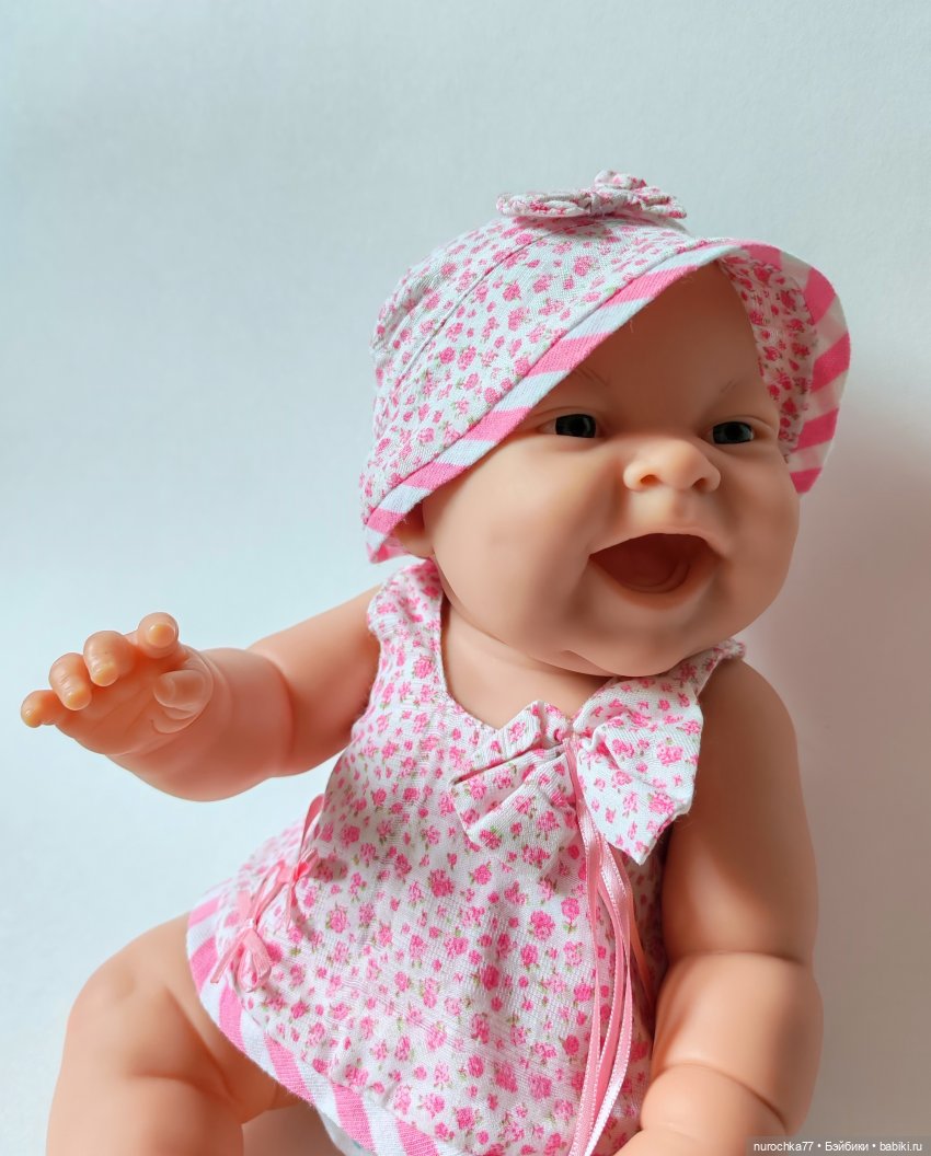 Малыши - ясельная группа — Коллекции игровых кукол (Playline): фото полок