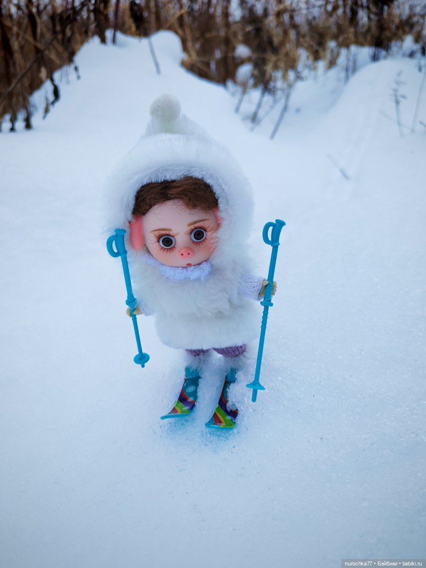 Про Нафочку. Лесная встреча с друзьями (фото 2)