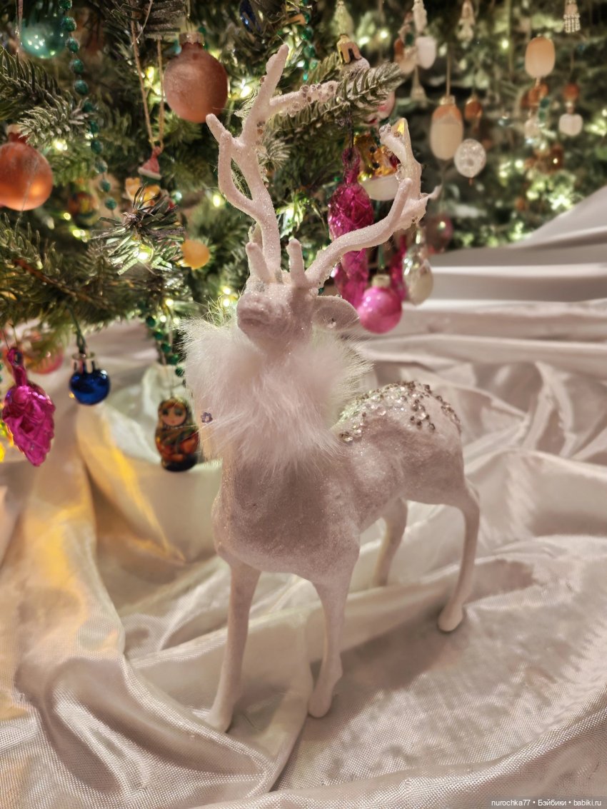 Про Нафочку. Поросята и зимние чудеса