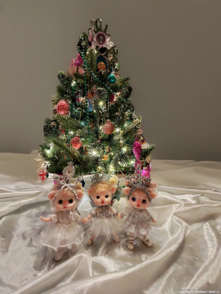 Про Нафочку. Поросята и зимние чудеса