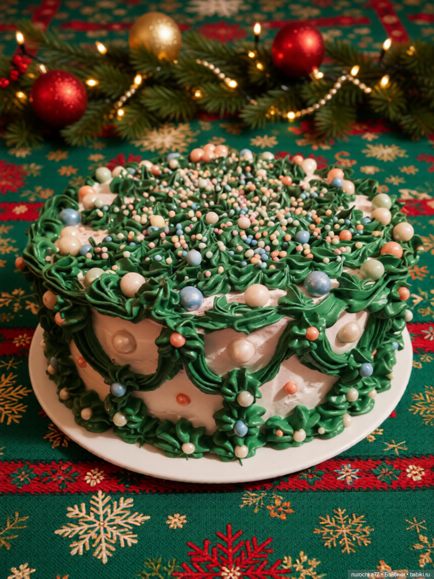 Про Нафочку. Поросята и зимние чудеса