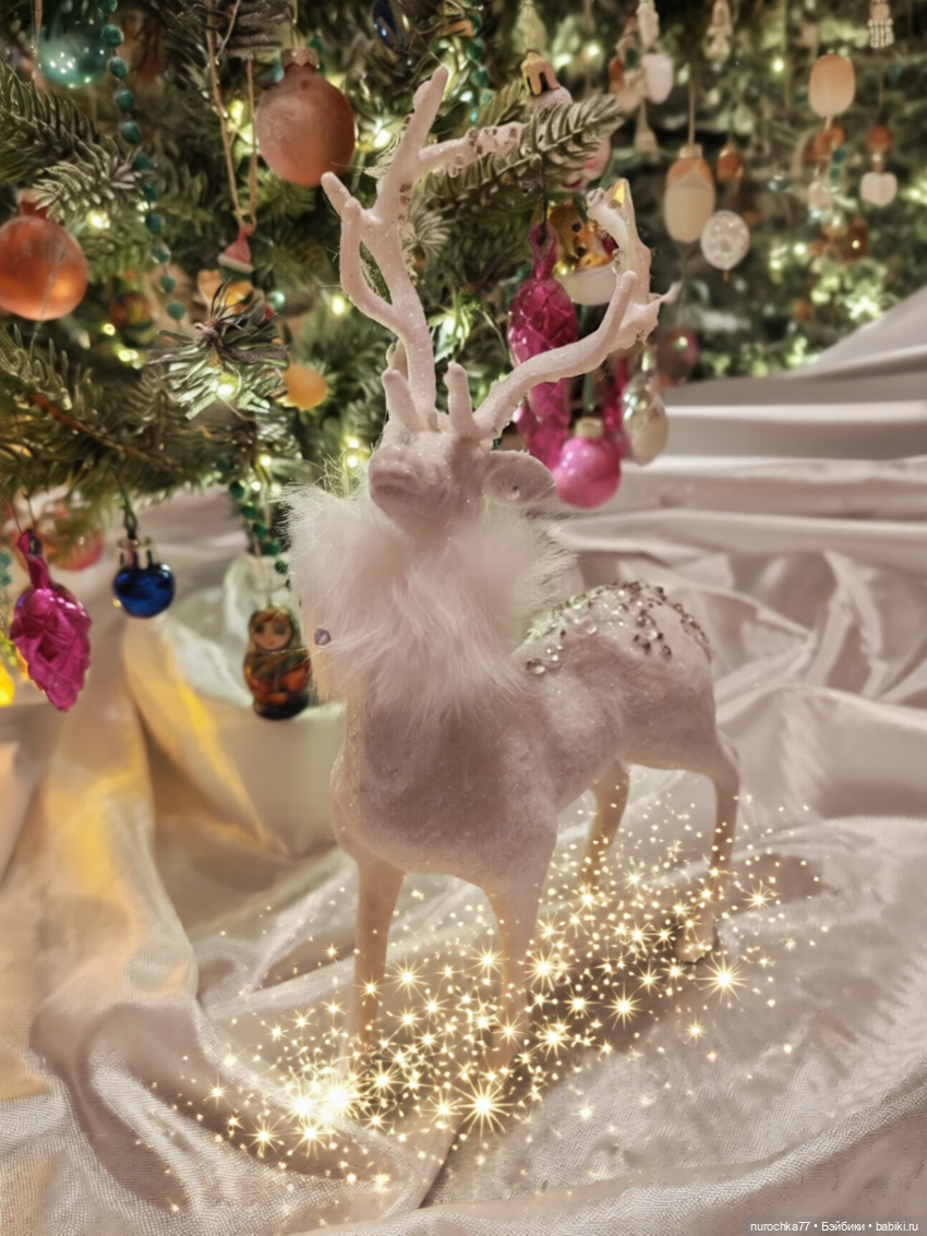 Про Нафочку. Поросята и зимние чудеса