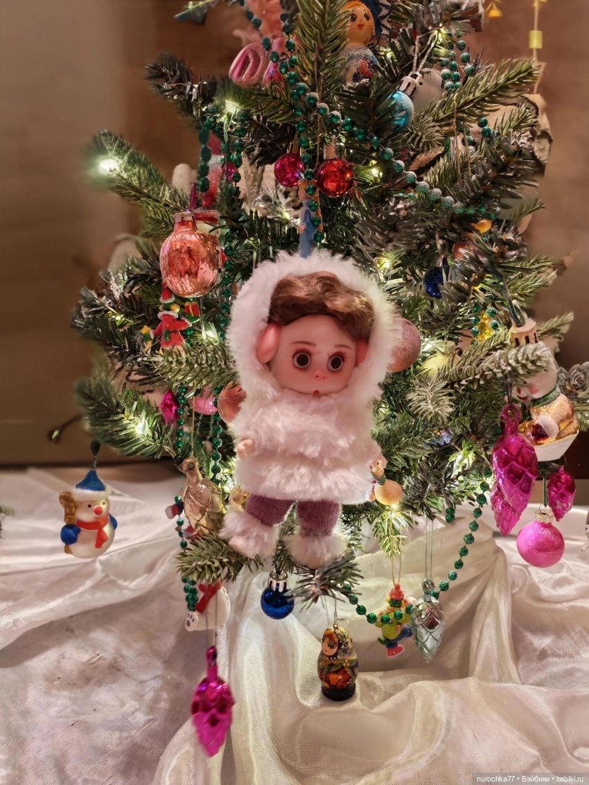 Про Нафочку. Поросята и зимние чудеса