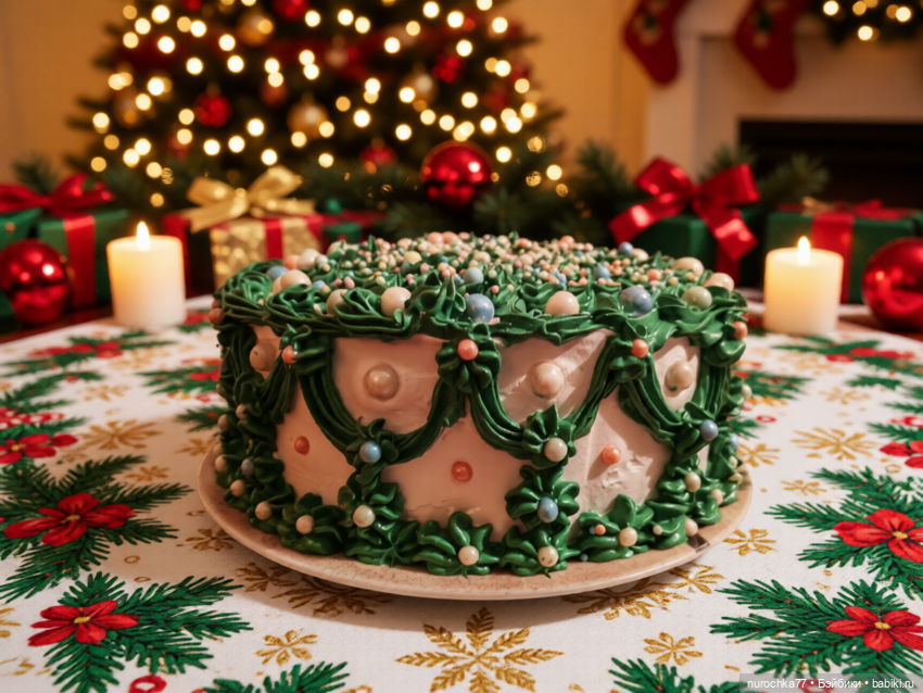 Про Нафочку. Поросята и зимние чудеса