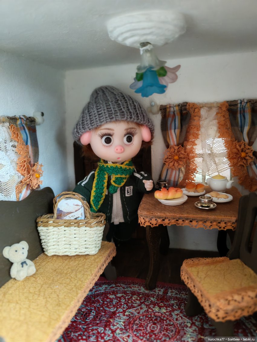 Про Нафочку. День любви | Бэйбики Про Нафочку. День любви — Гибриды шарнирных кукол (не БЖД): подбор тела