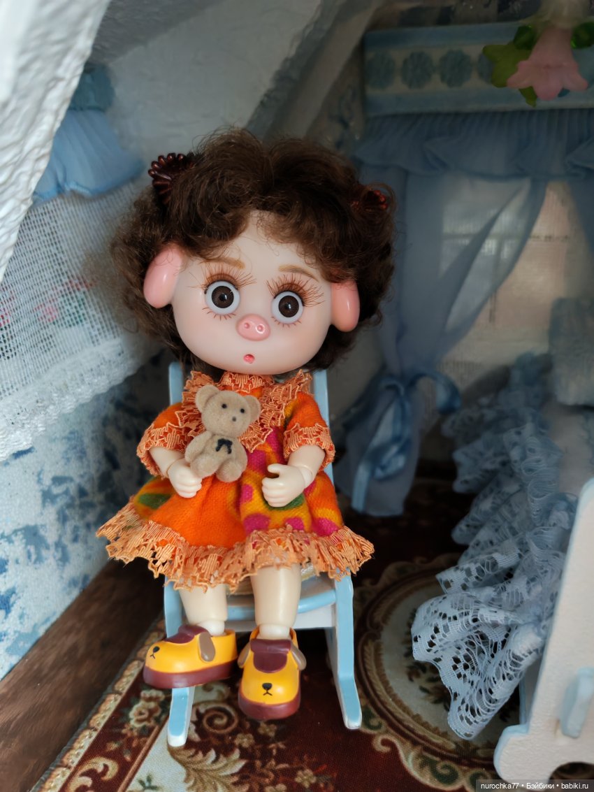 Про Нафочку. День любви | Бэйбики Про Нафочку. День любви — Гибриды шарнирных кукол (не БЖД): подбор тела