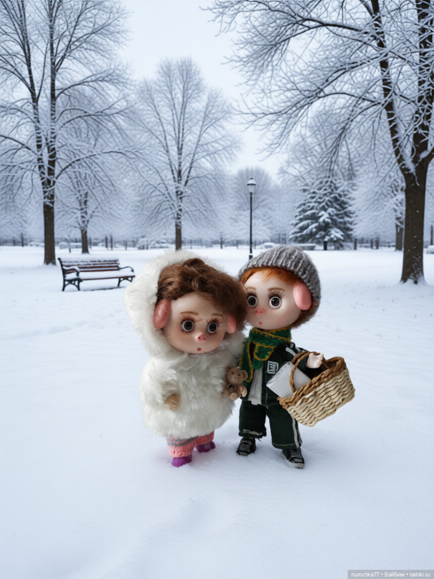 Про Нафочку. День любви | Бэйбики Про Нафочку. День любви — Гибриды шарнирных кукол (не БЖД): подбор тела