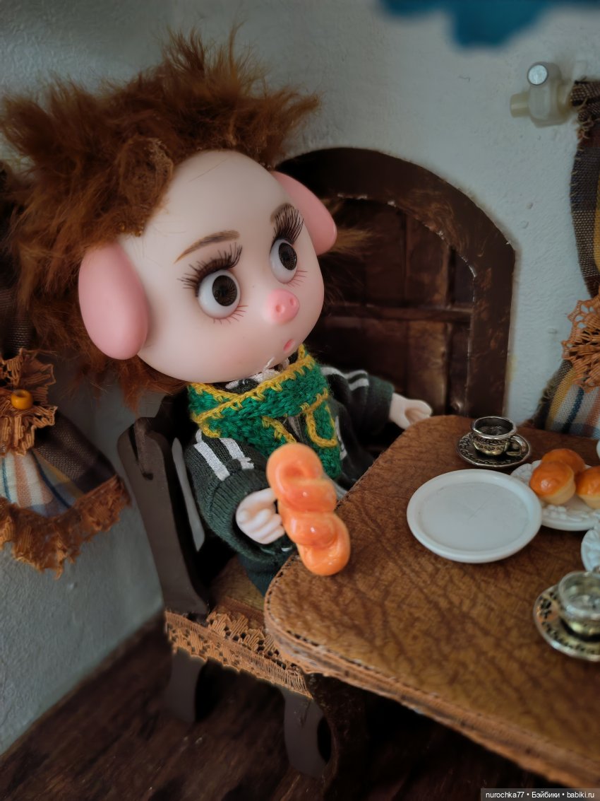 Про Нафочку. День любви | Бэйбики Про Нафочку. День любви — Гибриды шарнирных кукол (не БЖД): подбор тела