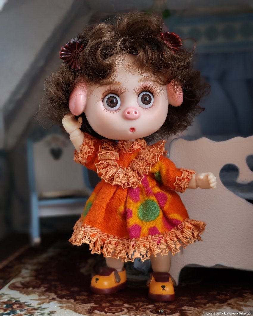 Про Нафочку. День любви | Бэйбики Про Нафочку. День любви — Гибриды шарнирных кукол (не БЖД): подбор тела