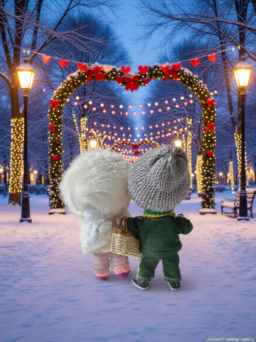 Про Нафочку. День любви | Бэйбики Про Нафочку. День любви — Гибриды шарнирных кукол (не БЖД): подбор тела