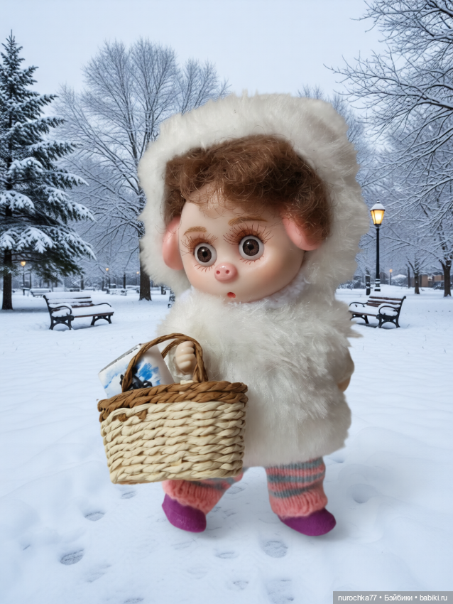 Про Нафочку. День любви | Бэйбики Про Нафочку. День любви — Гибриды шарнирных кукол (не БЖД): подбор тела