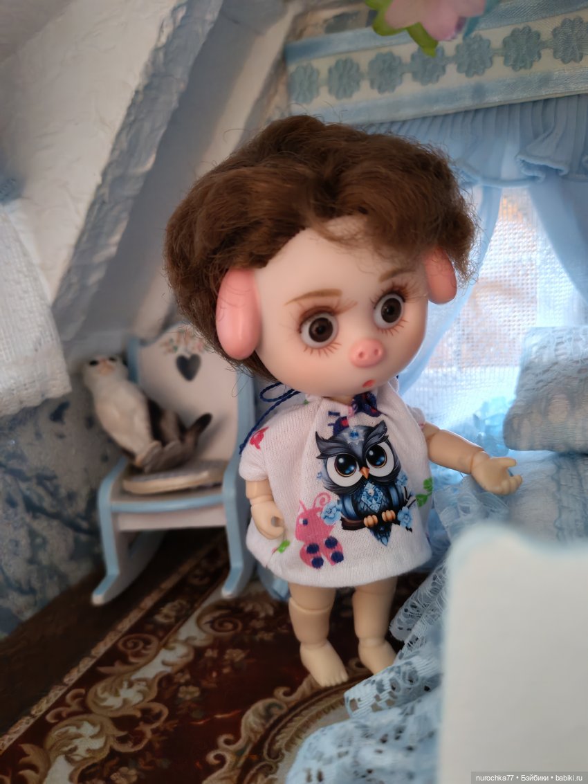 Про Нафочку. День любви | Бэйбики Про Нафочку. День любви — Гибриды шарнирных кукол (не БЖД): подбор тела