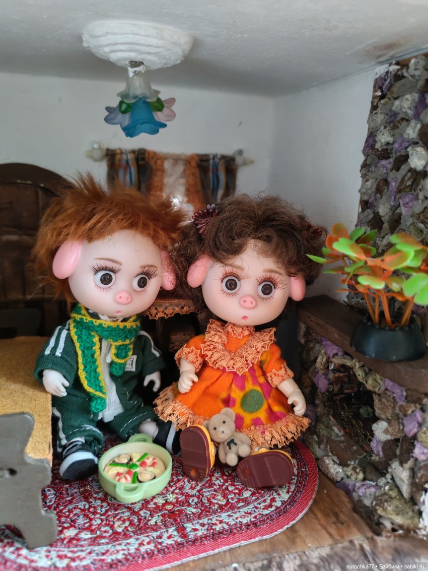 Про Нафочку. День любви | Бэйбики Про Нафочку. День любви — Гибриды шарнирных кукол (не БЖД): подбор тела