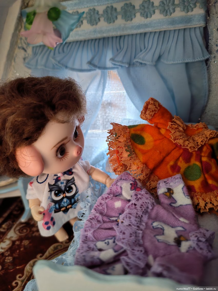 Про Нафочку. День любви | Бэйбики Про Нафочку. День любви — Гибриды шарнирных кукол (не БЖД): подбор тела (фото 2)