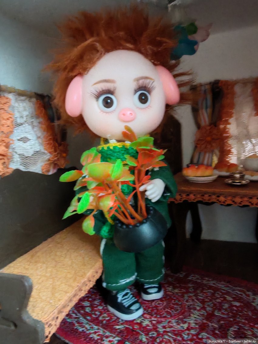 Про Нафочку. День любви | Бэйбики Про Нафочку. День любви — Гибриды шарнирных кукол (не БЖД): подбор тела