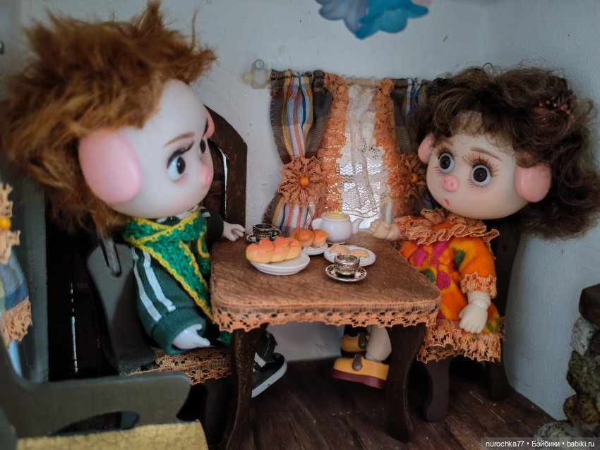 Про Нафочку. День любви | Бэйбики Про Нафочку. День любви — Гибриды шарнирных кукол (не БЖД): подбор тела