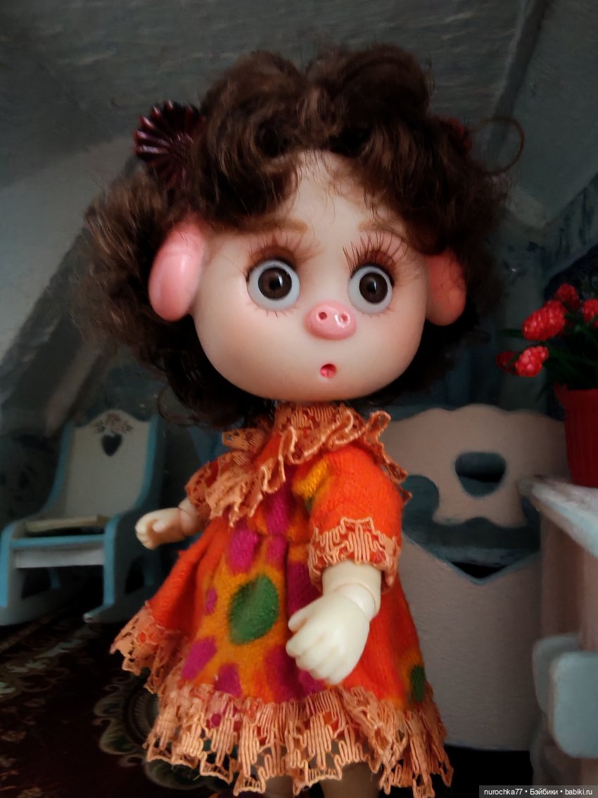 Про Нафочку. День любви | Бэйбики Про Нафочку. День любви — Гибриды шарнирных кукол (не БЖД): подбор тела