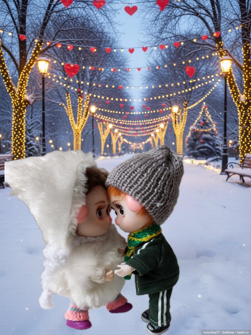 Про Нафочку. День любви | Бэйбики Про Нафочку. День любви — Гибриды шарнирных кукол (не БЖД): подбор тела