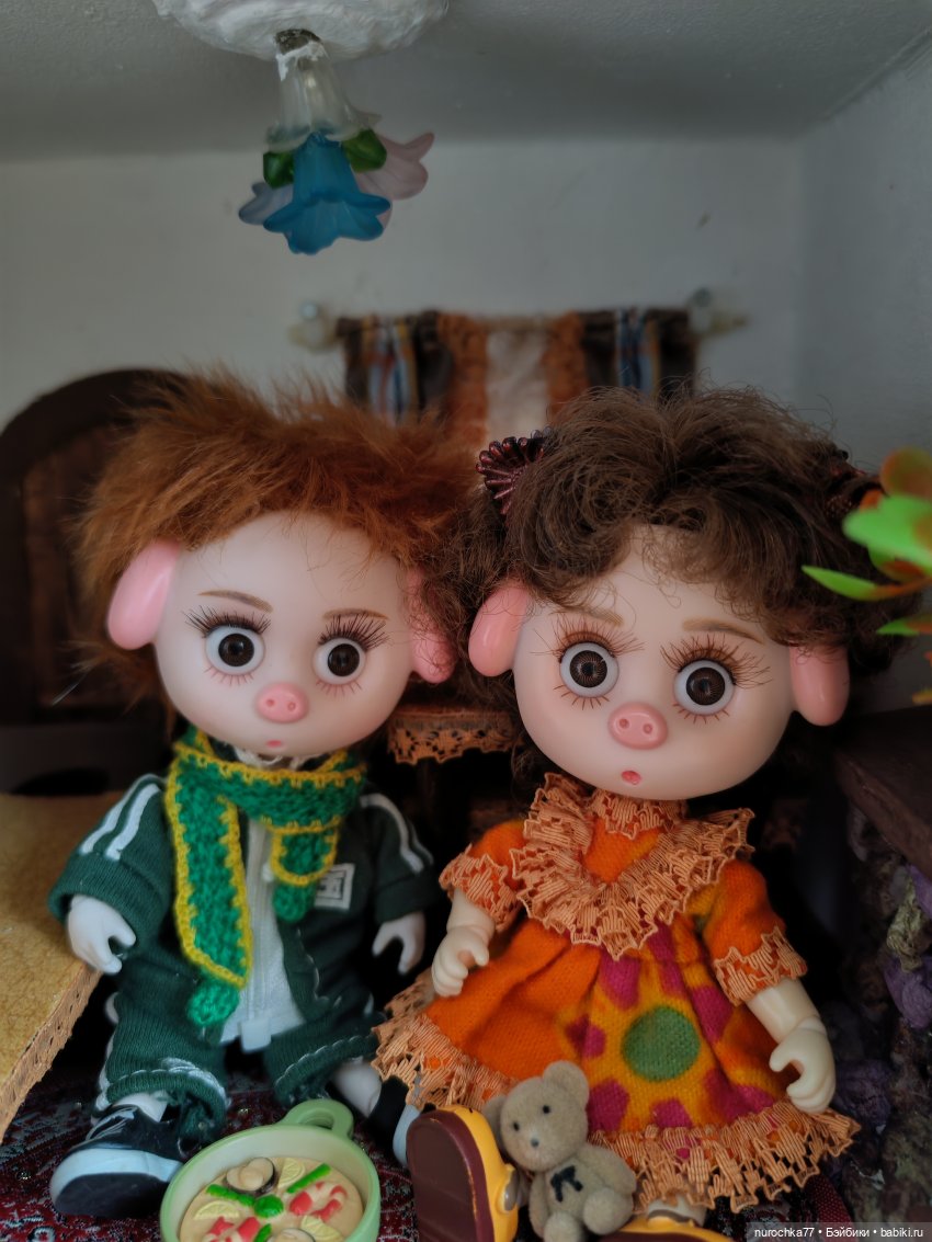 Про Нафочку. День любви | Бэйбики Про Нафочку. День любви — Гибриды шарнирных кукол (не БЖД): подбор тела