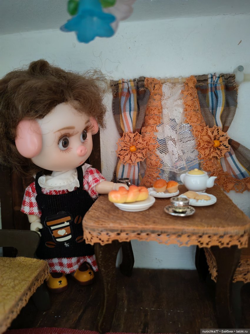 Про Нафочку. День любви | Бэйбики Про Нафочку. День любви — Гибриды шарнирных кукол (не БЖД): подбор тела (фото 9)