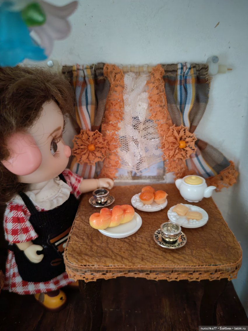 Про Нафочку. День любви | Бэйбики Про Нафочку. День любви — Гибриды шарнирных кукол (не БЖД): подбор тела (фото 7)