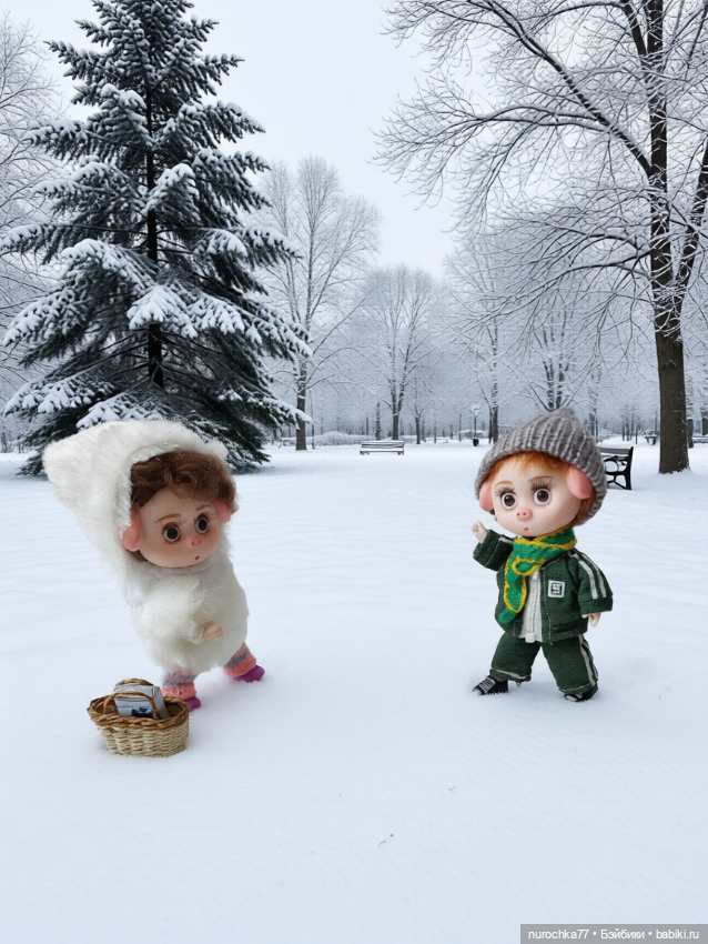 Про Нафочку. День любви — Гибриды шарнирных кукол (не БЖД): подбор тела