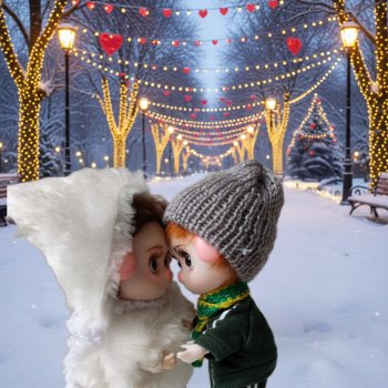 Про Нафочку. День любви.