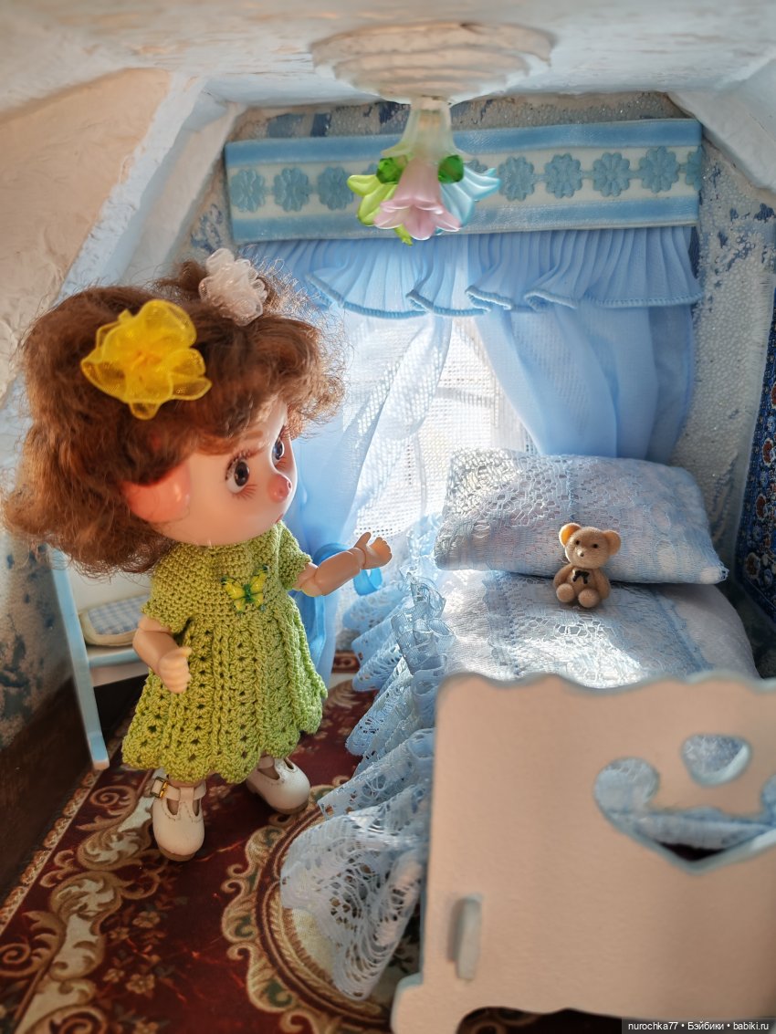 Про Нафочку. 8 Марта — Гибриды шарнирных кукол (не БЖД): подбор тела (фото 2)