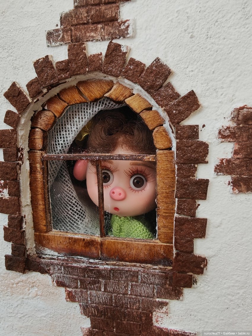 Про Нафочку. 8 Марта — Гибриды шарнирных кукол (не БЖД): подбор тела (фото 4)