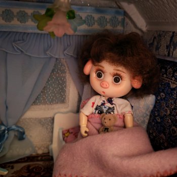 Про Нафочку. Наваждение.